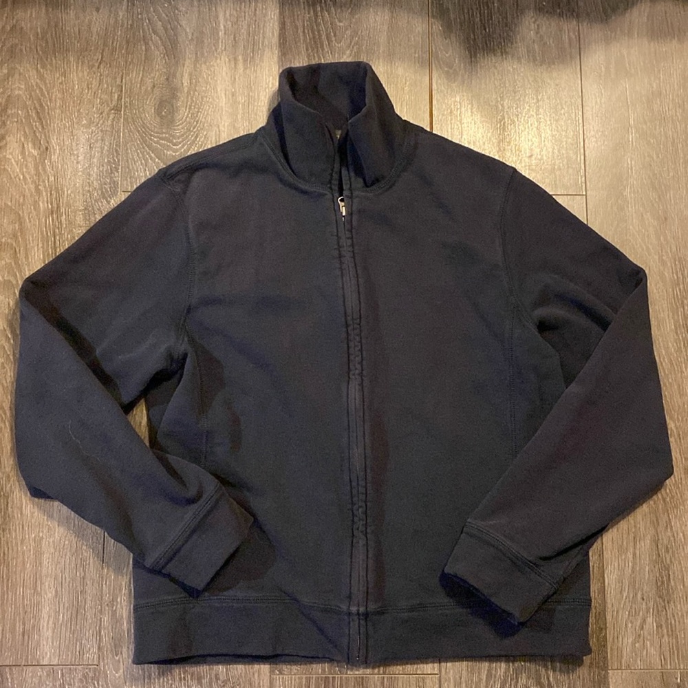 Banana Republic Full-Zip Sweatshirt Size Men’s XL